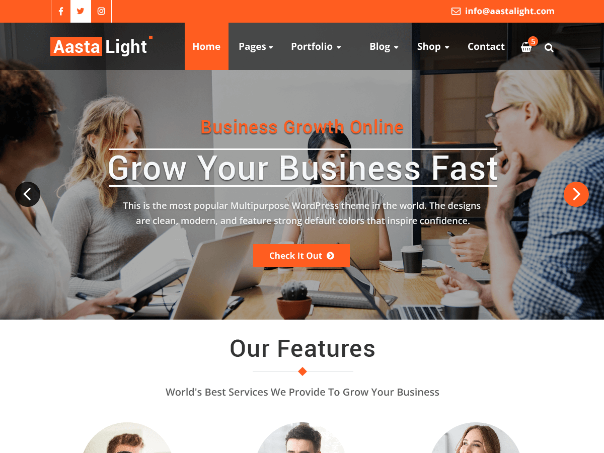 Aasta Light
