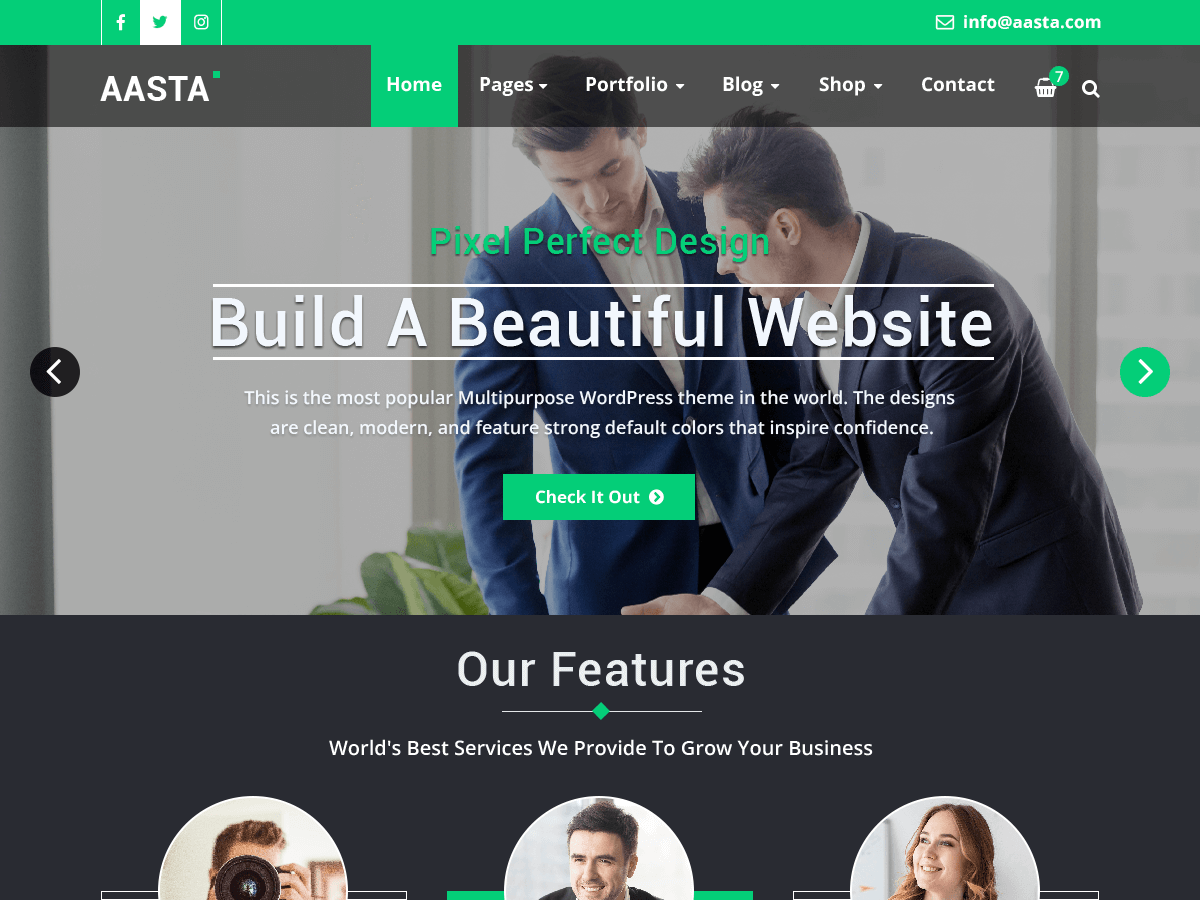 Aasta