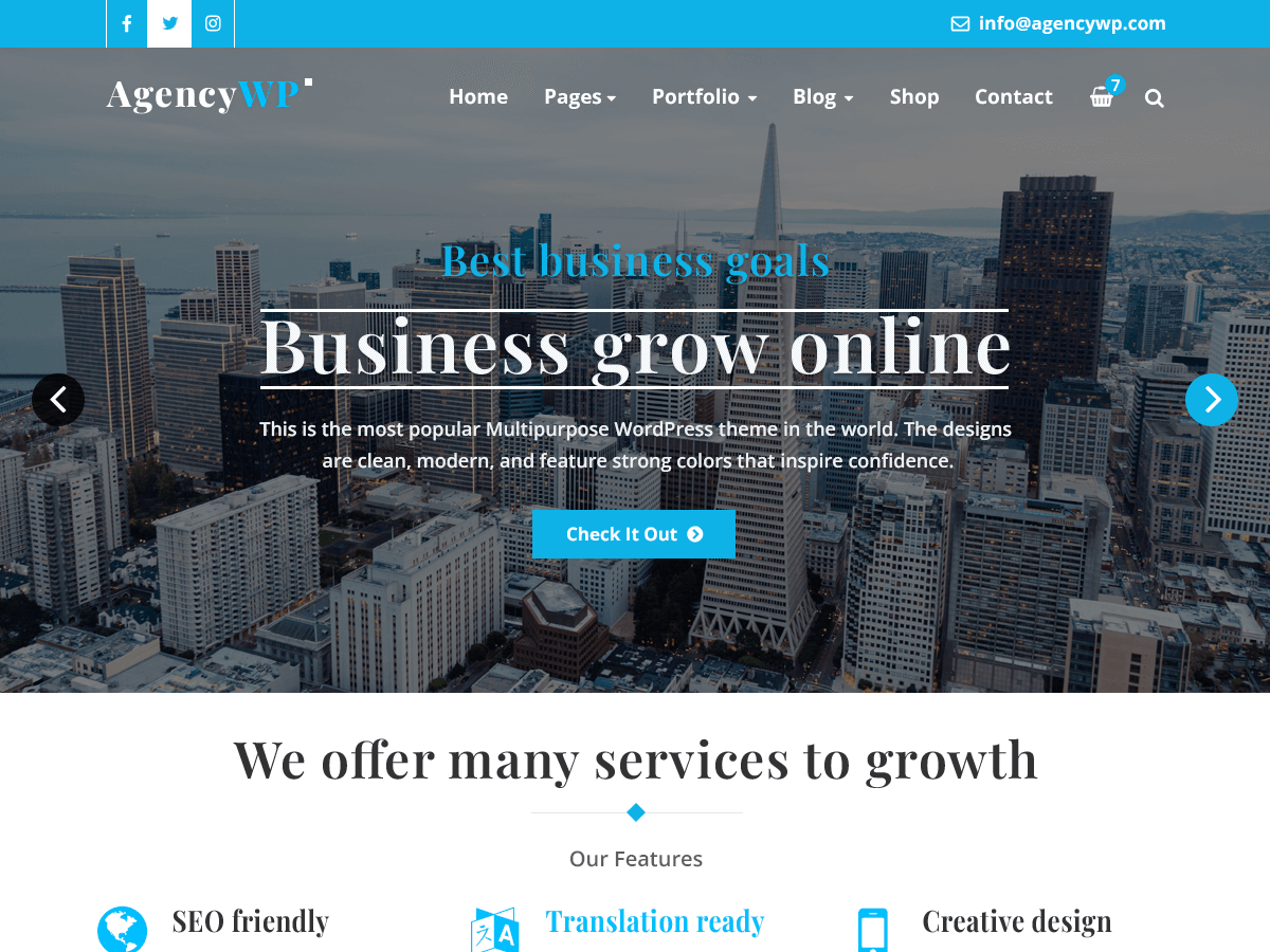 AgencyWP