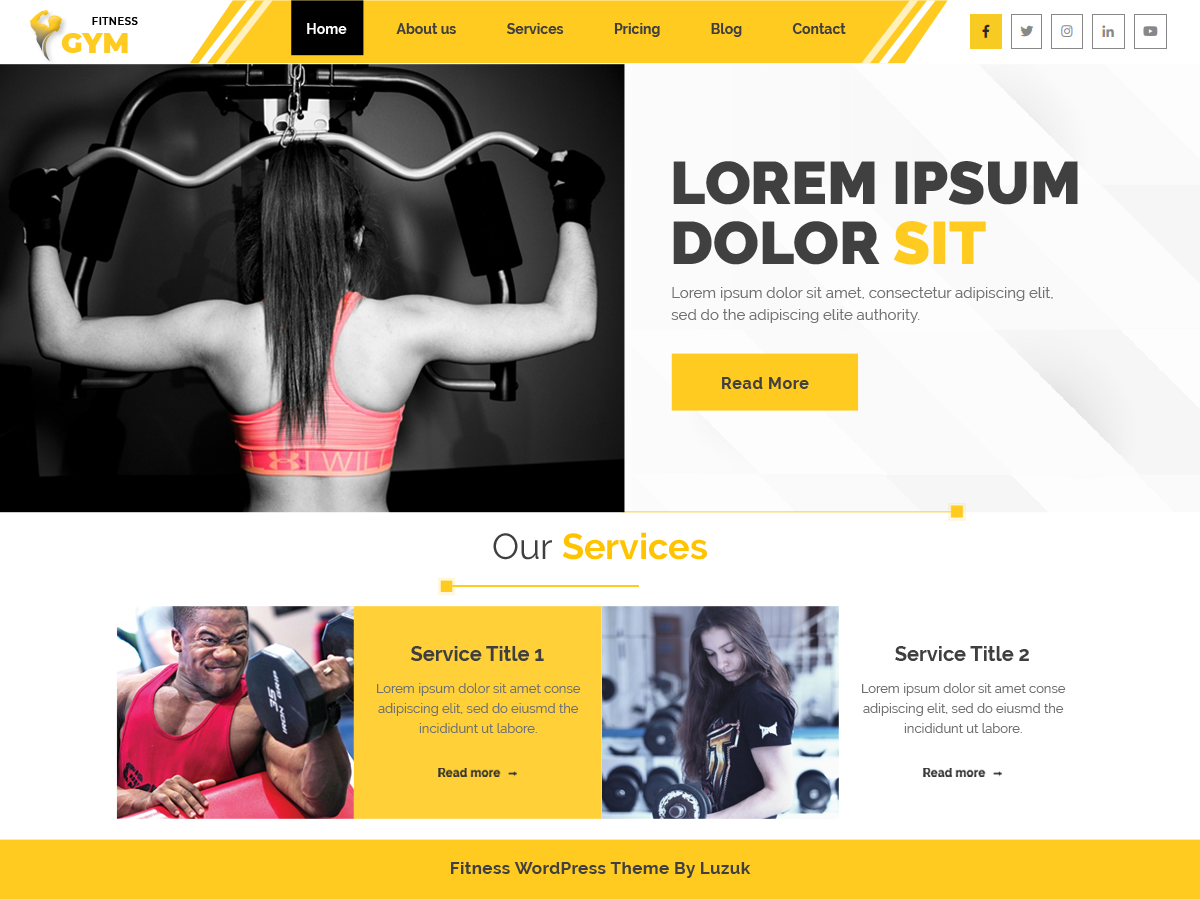 Akhada Fitness Gym
