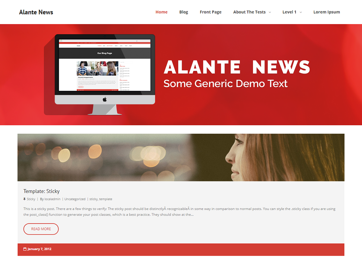 Alante News