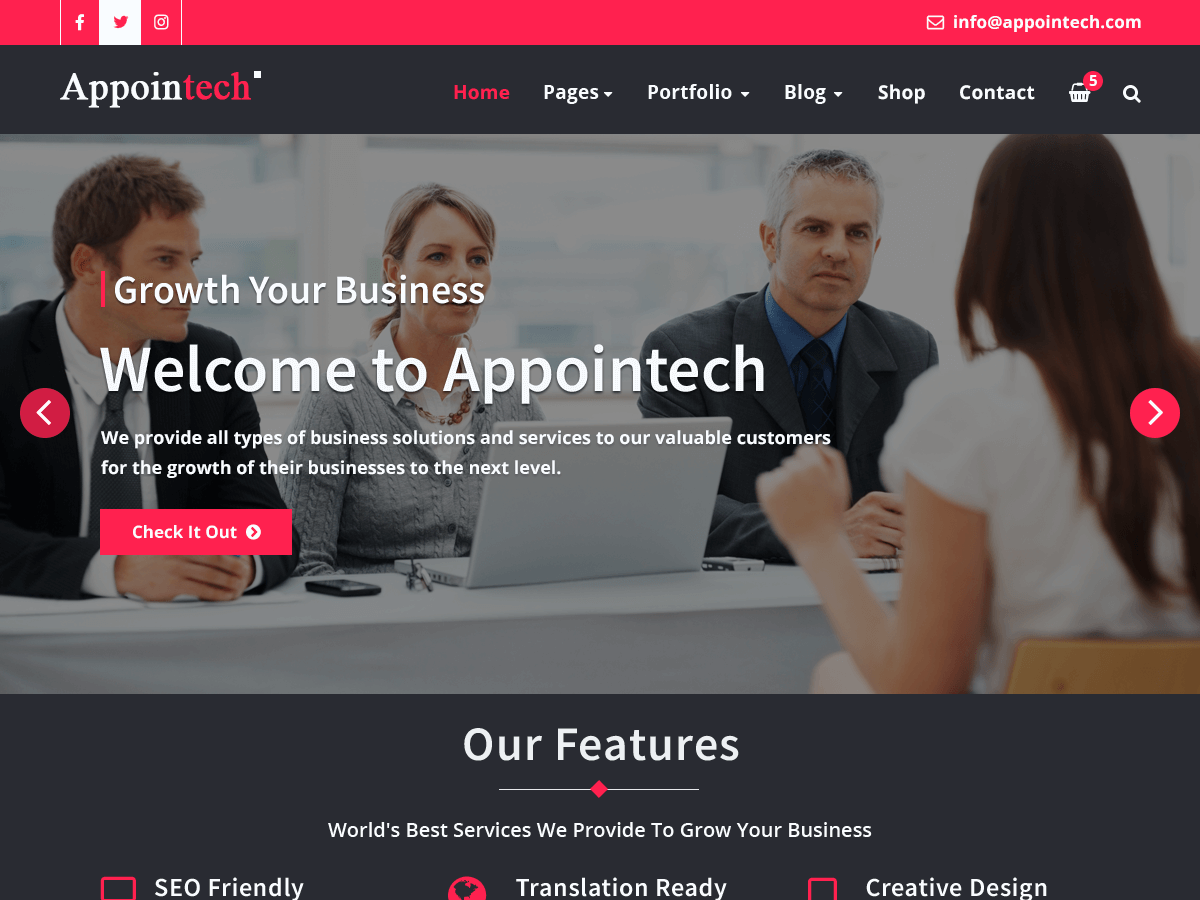 Appointech