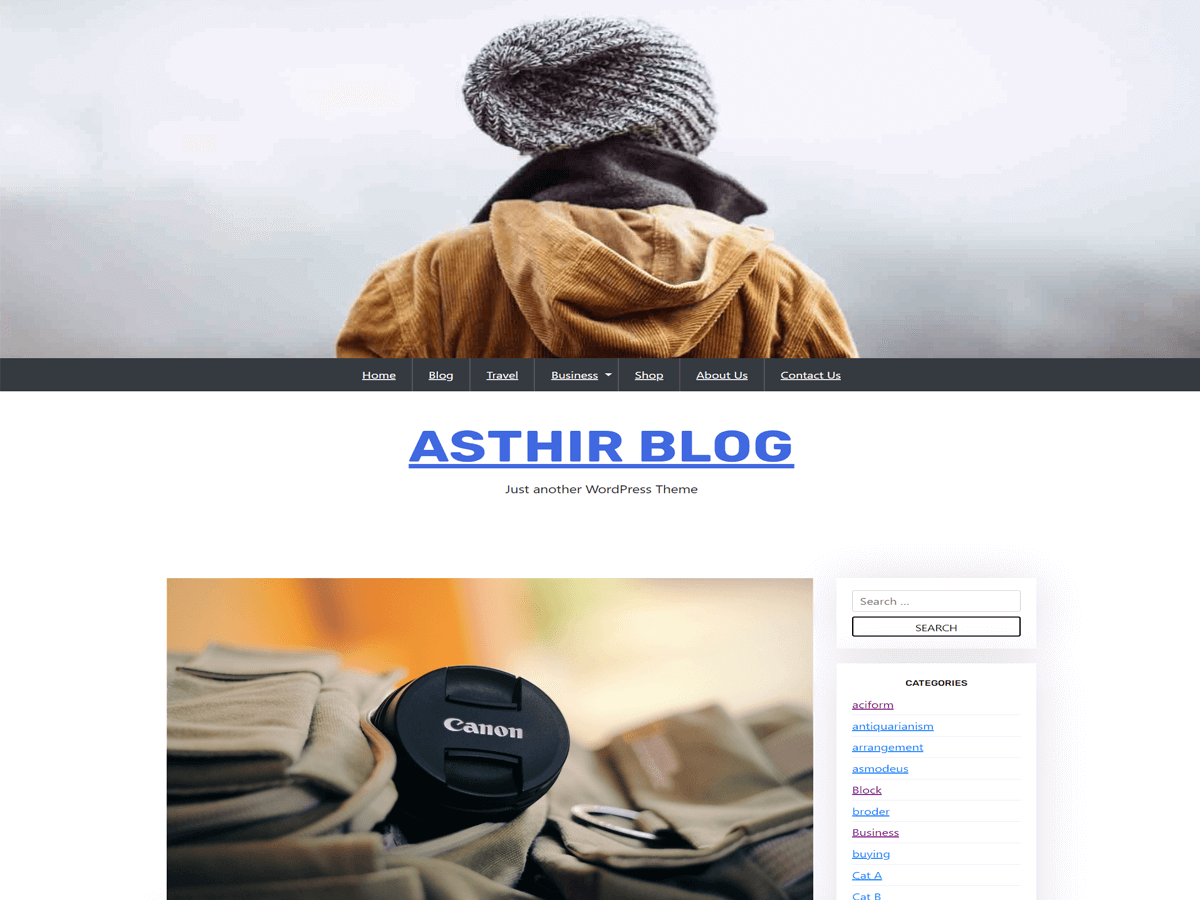 Asthir Blog