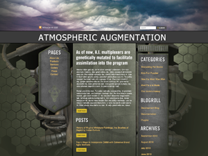 Preview of theme Atmospheric Augmentation