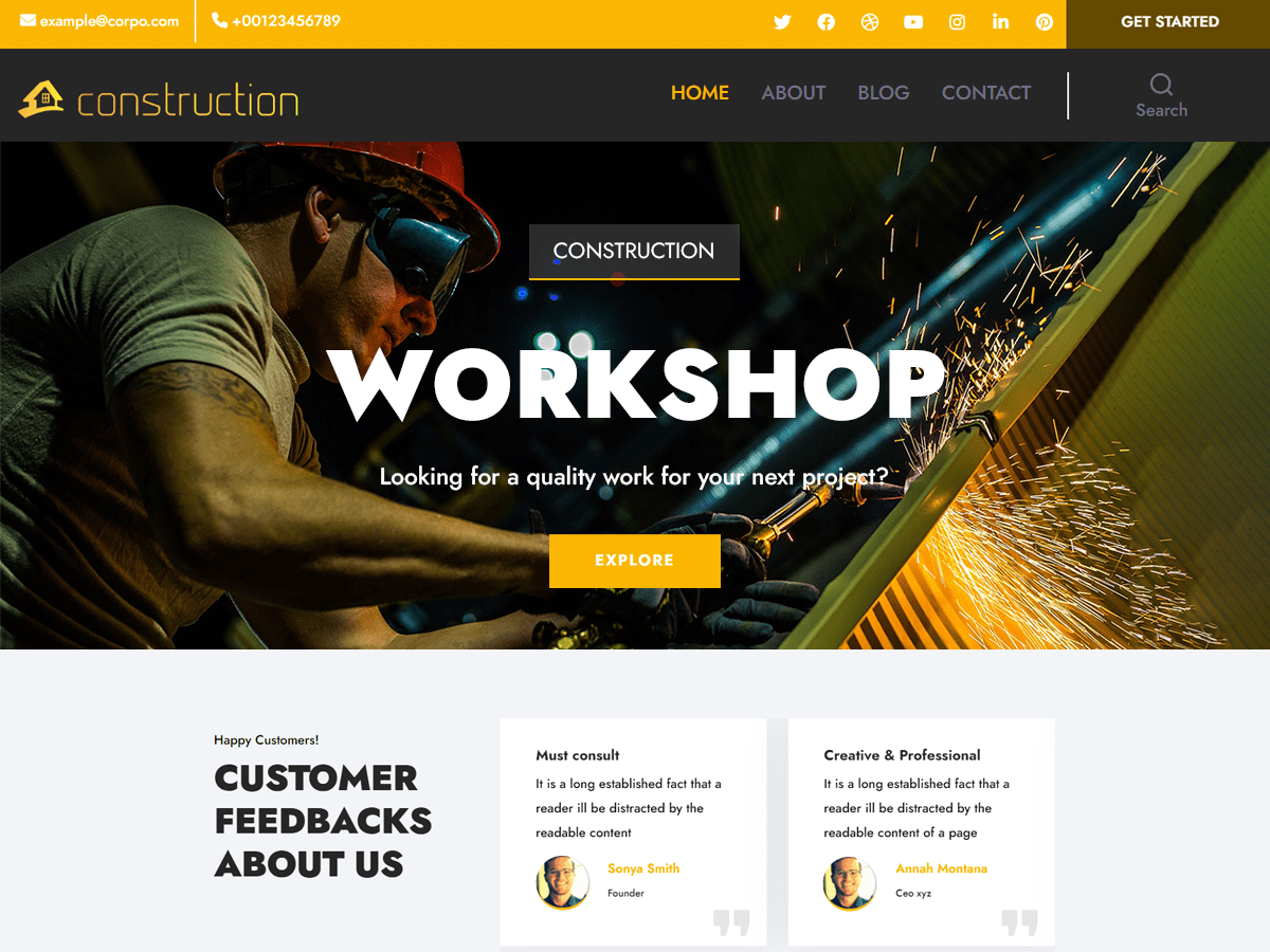 Avantex Construction