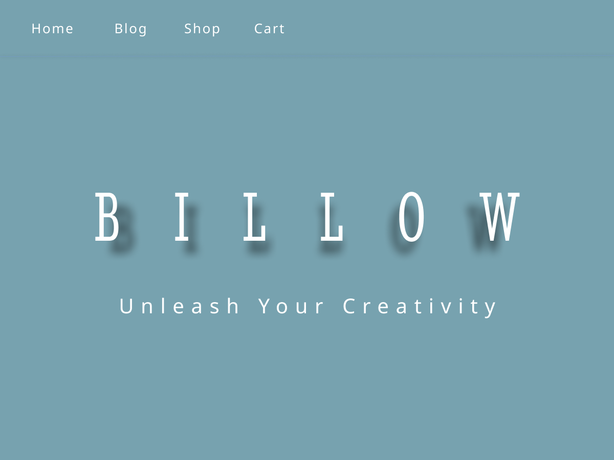 Billow