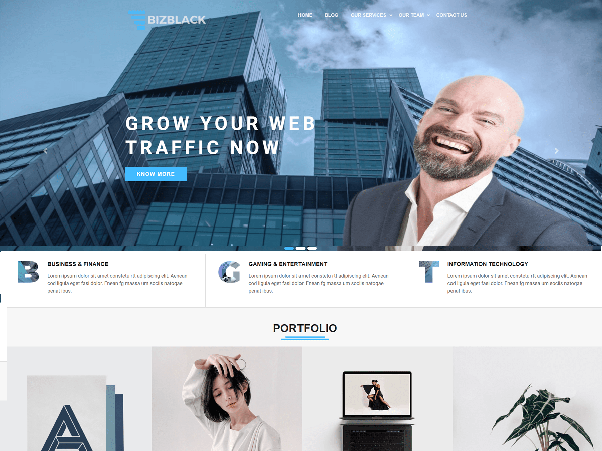 Bizblack