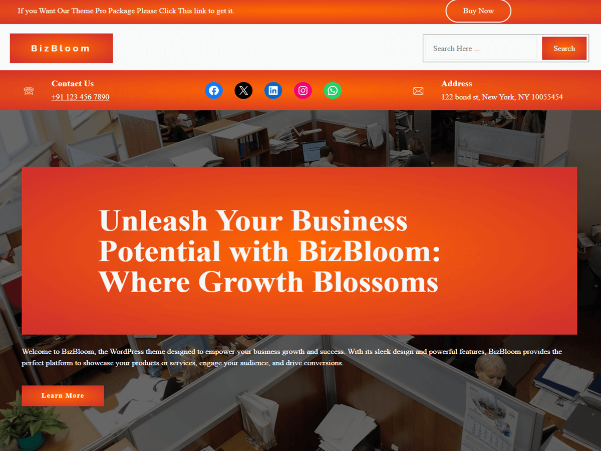BizBloom