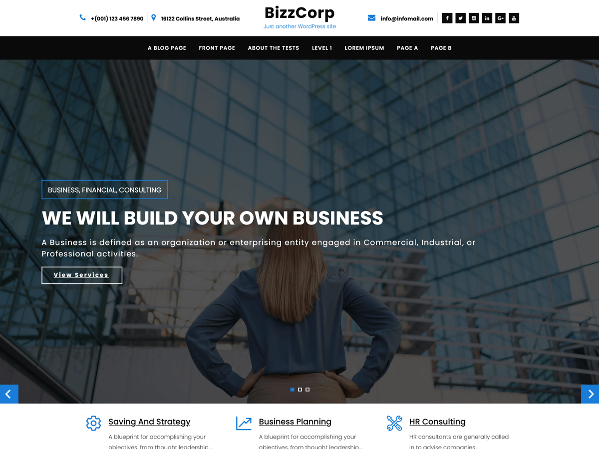 Bizzcorp Lite