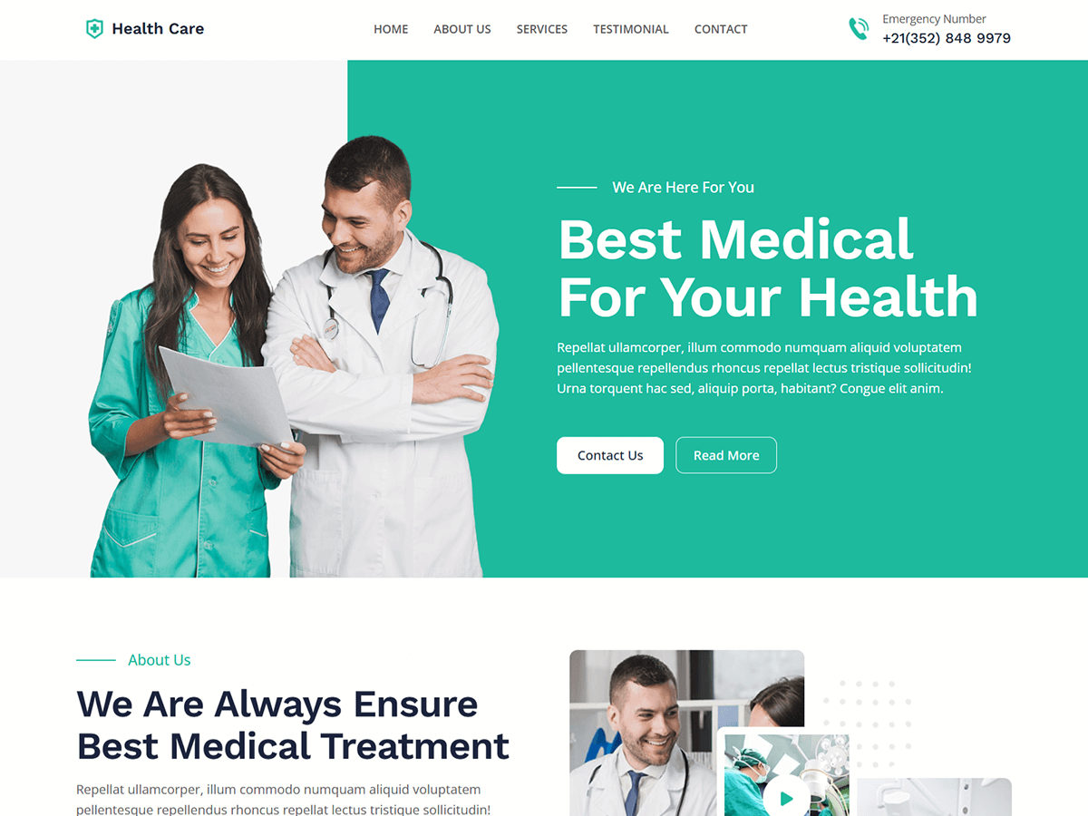 Blockskit Health Care