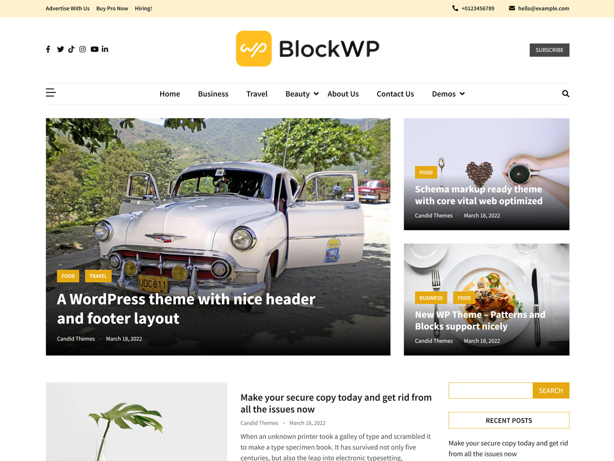 BlockWP