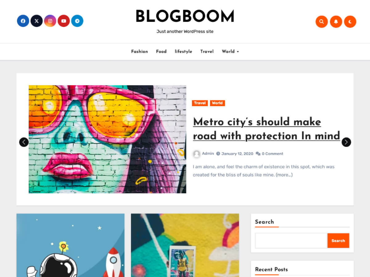 Blogboom