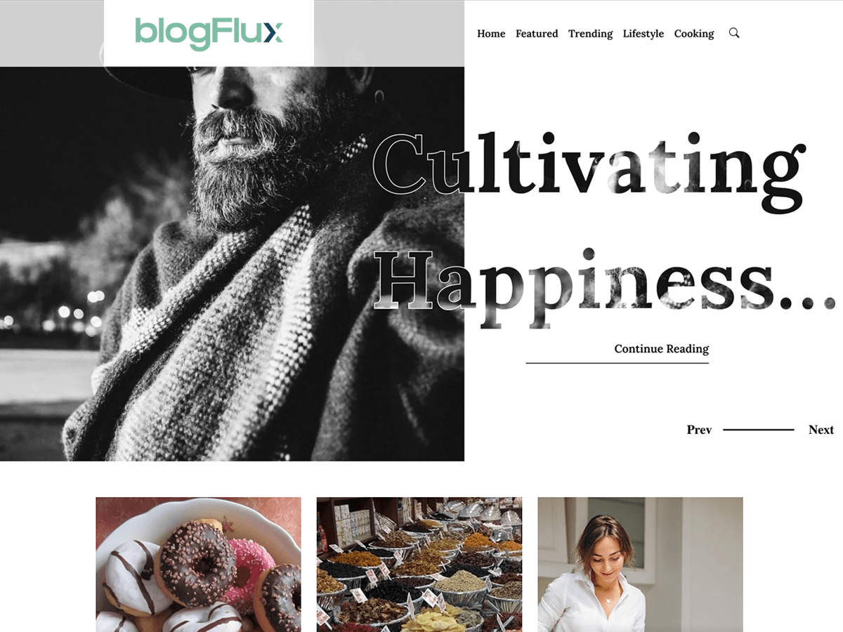 Blogflux
