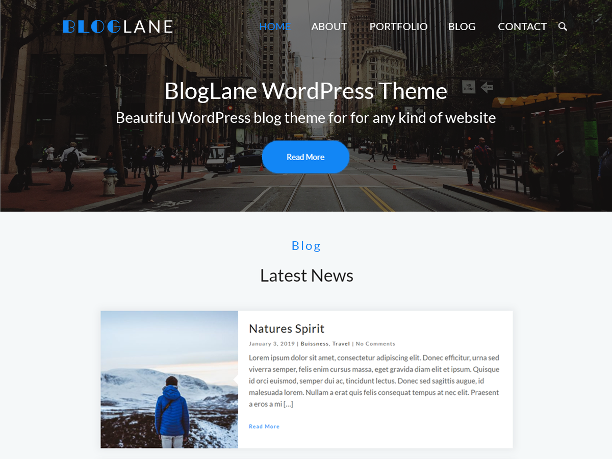 Bloglane