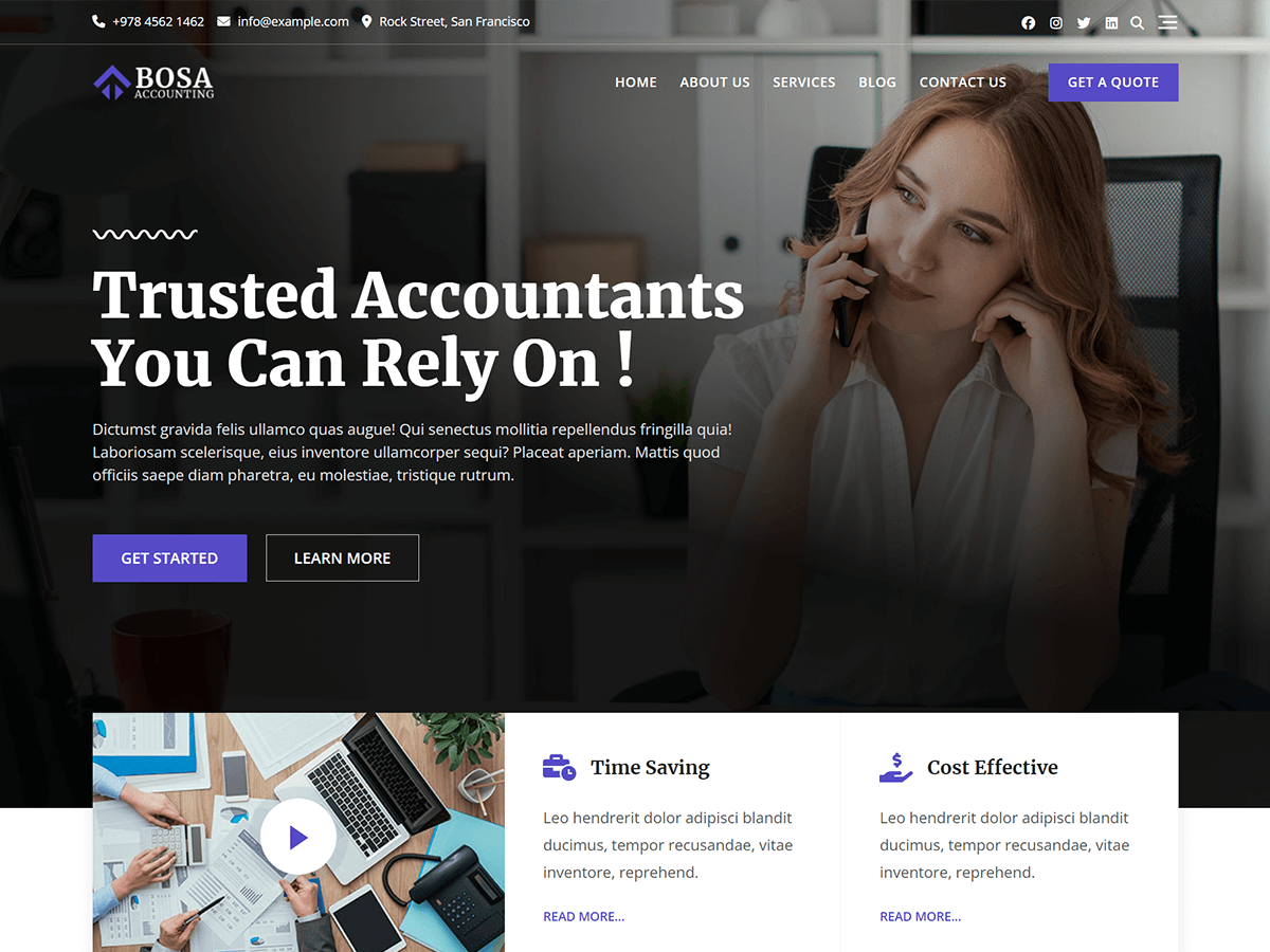 Bosa Accounting