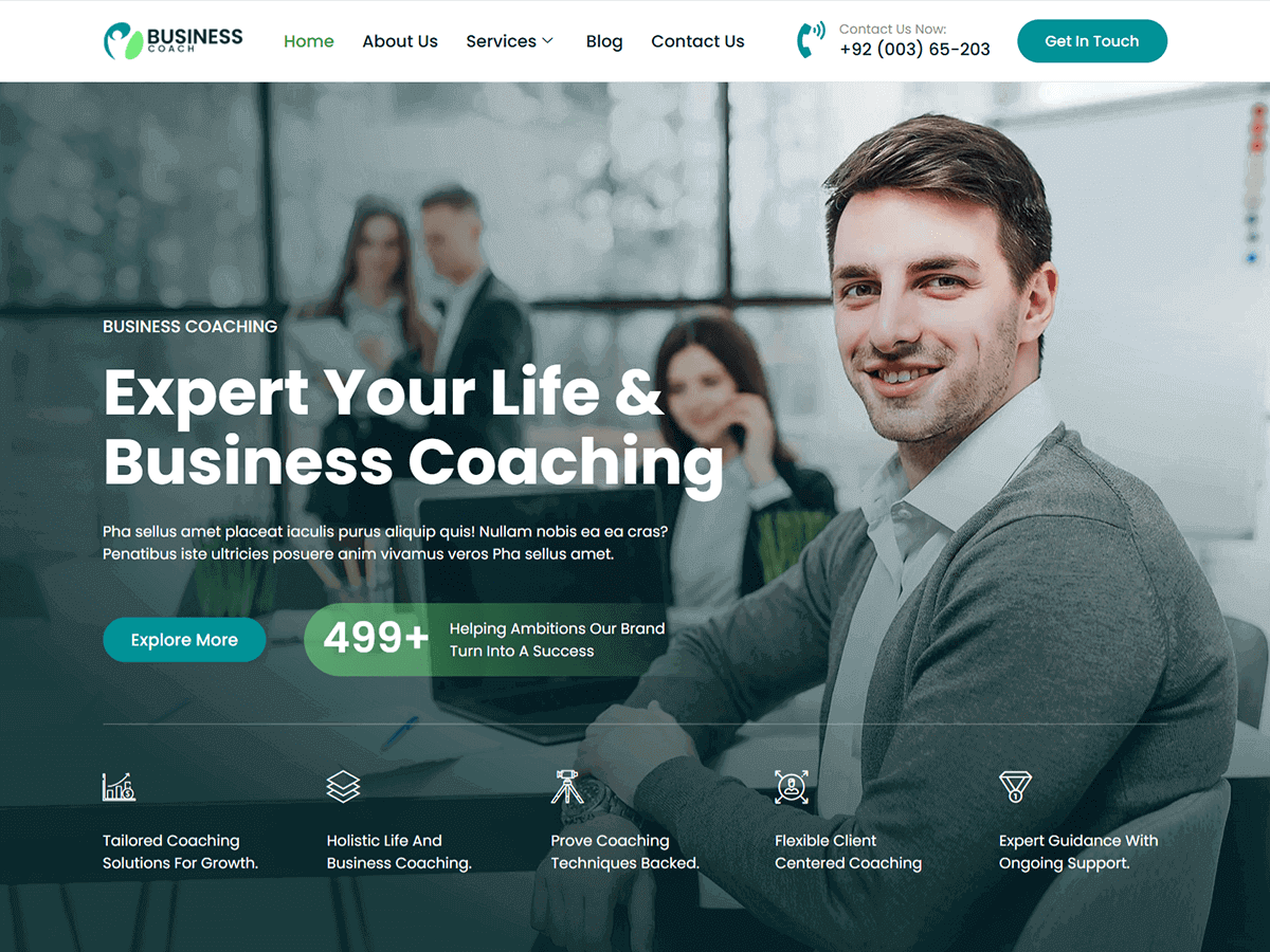 Bosa Business Coach