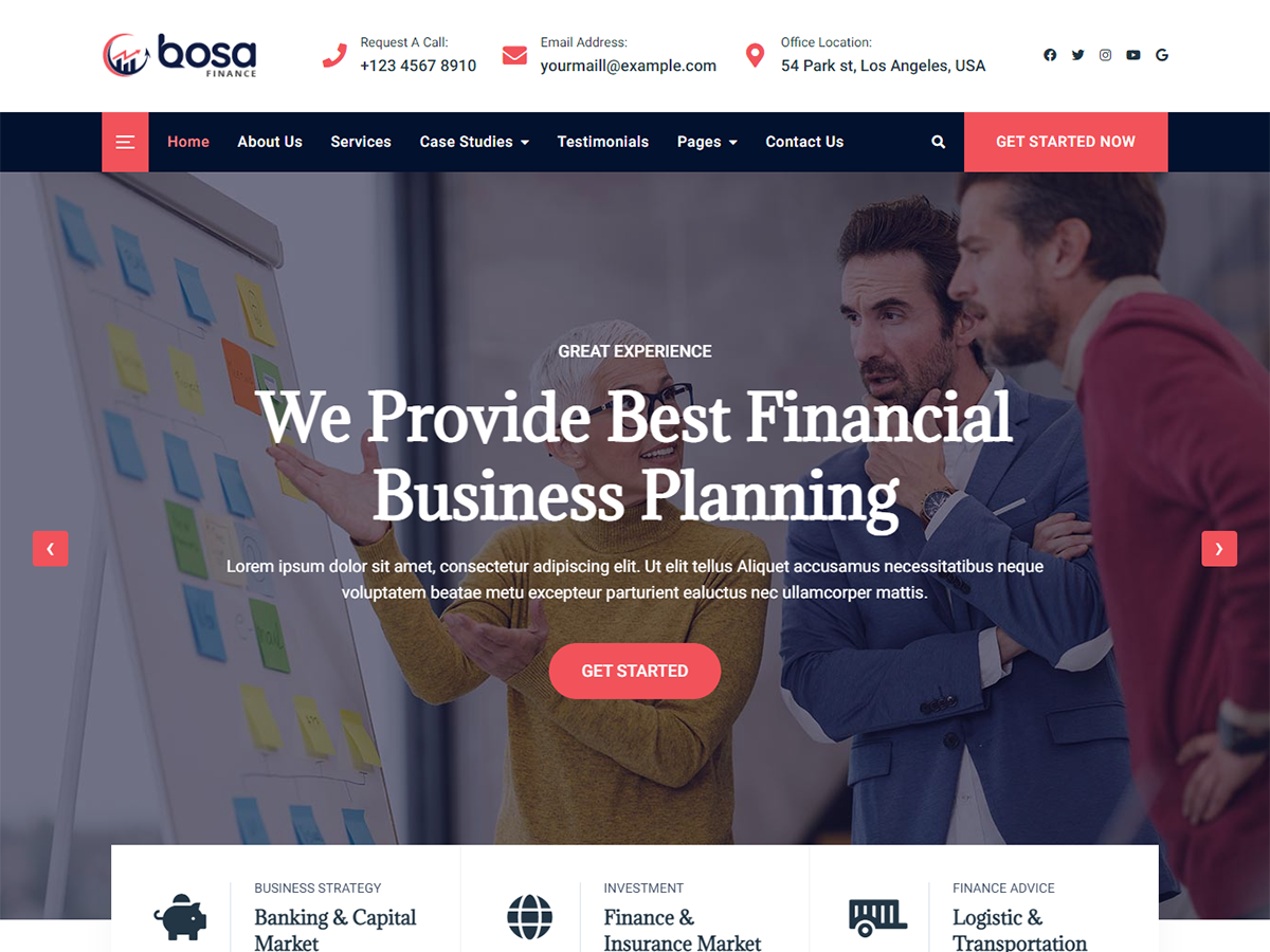 Bosa Finance