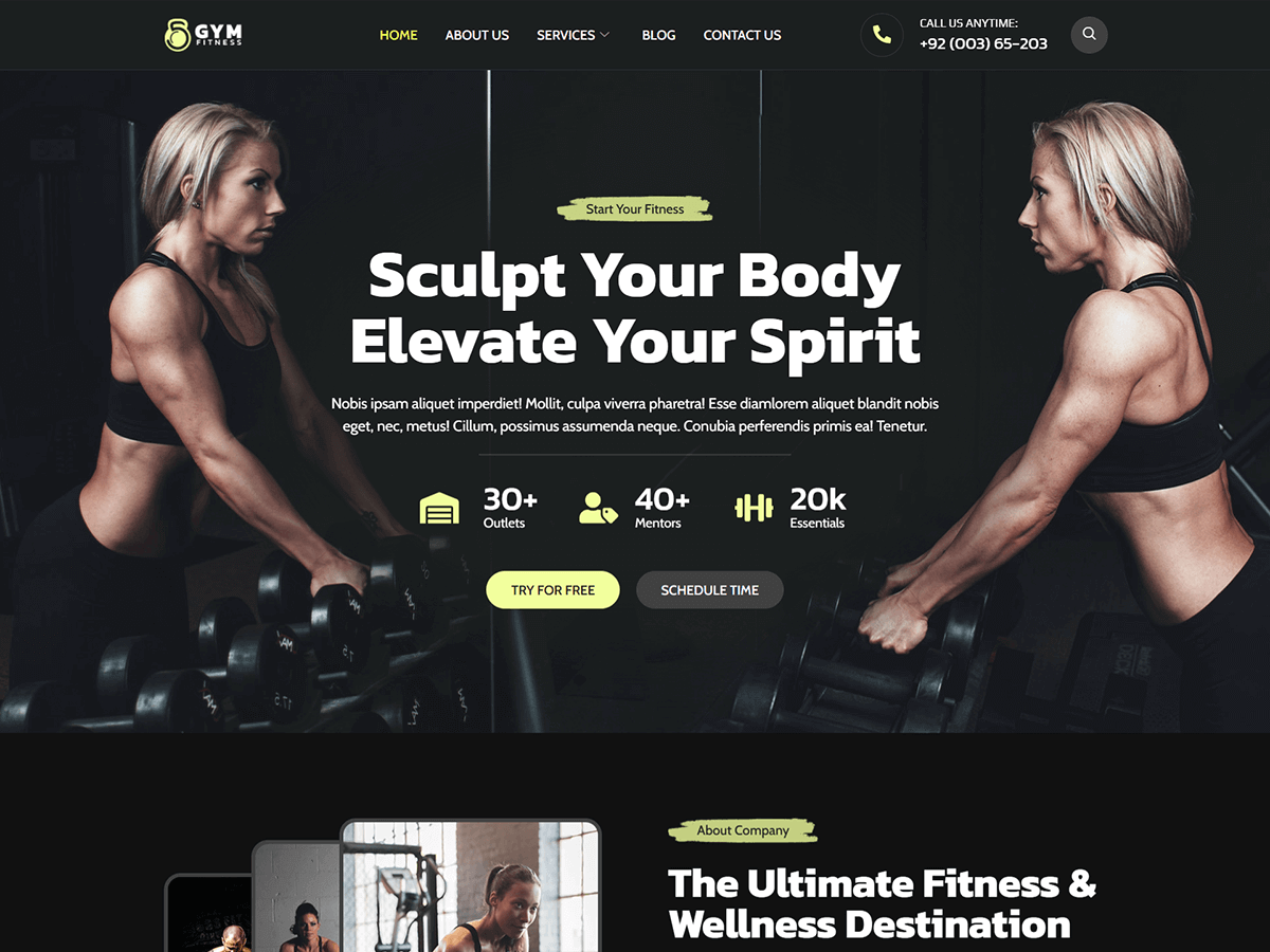 Bosa Gym Fitness