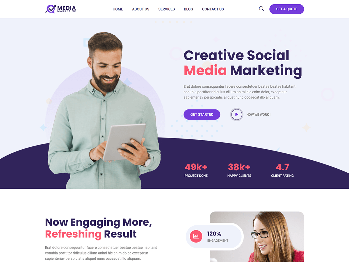 Bosa Media Marketing