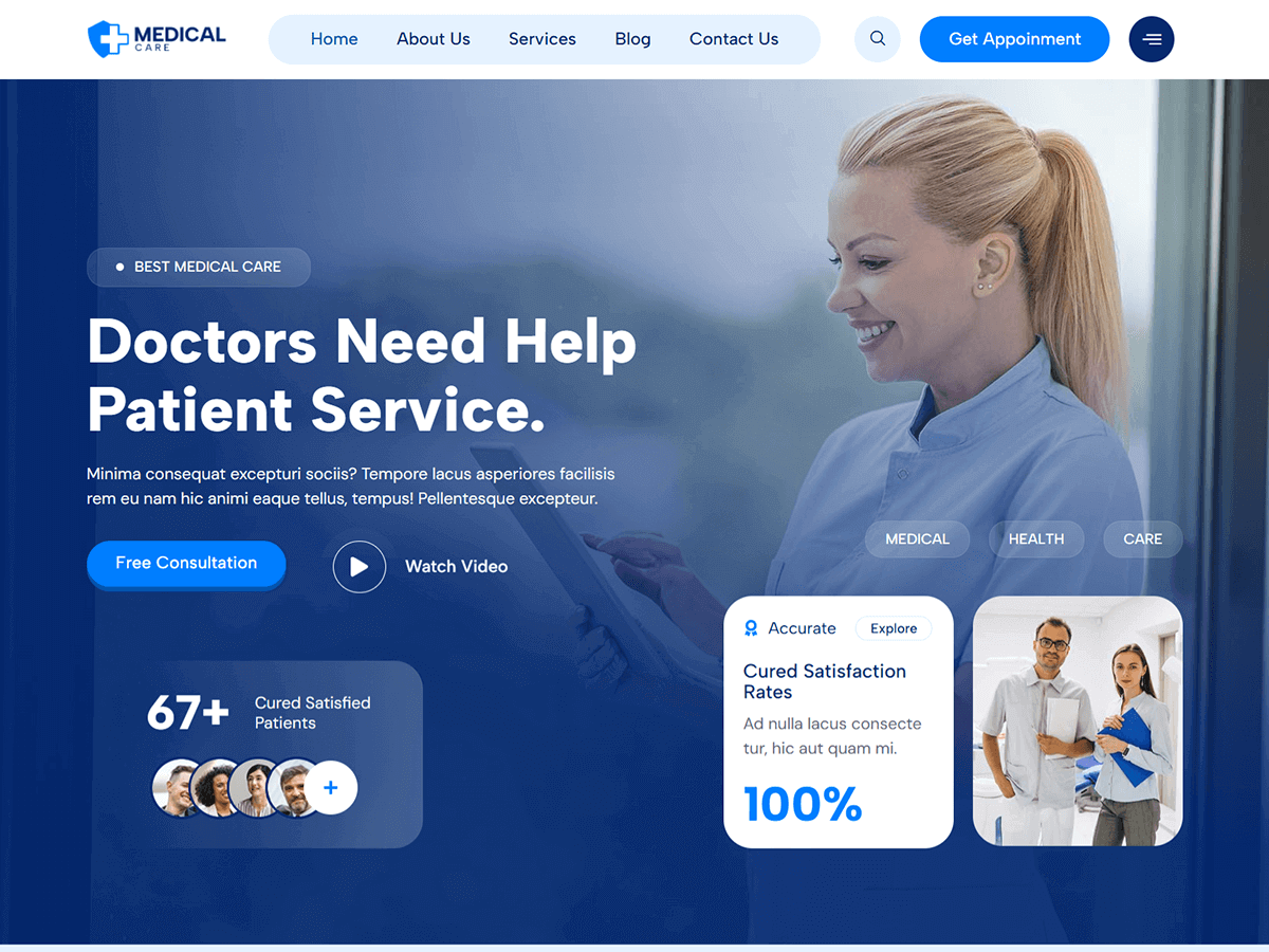 Bosa Medical Care