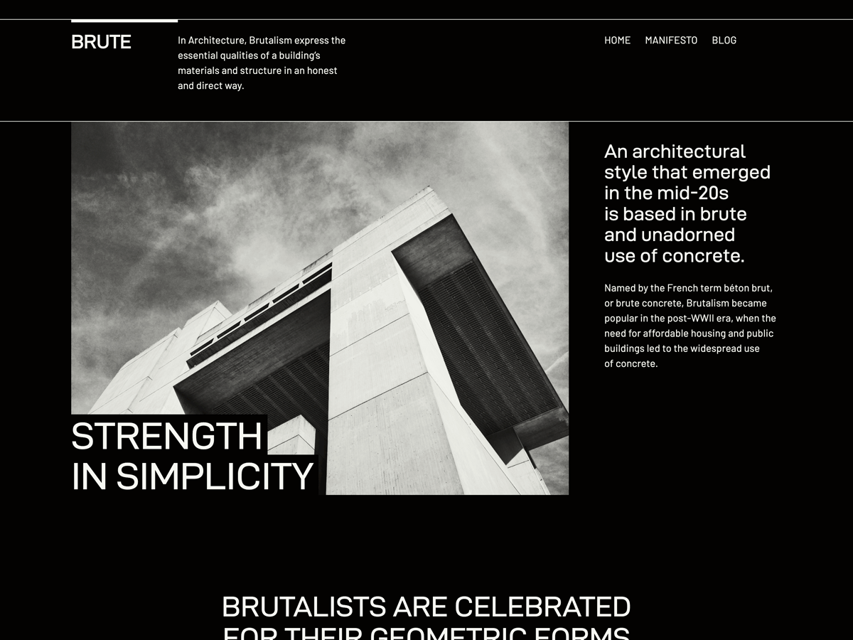 Brute