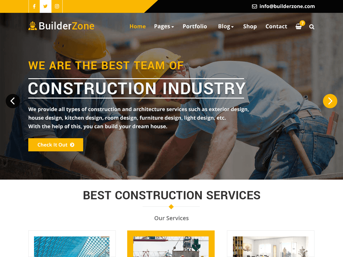 BuilderZone