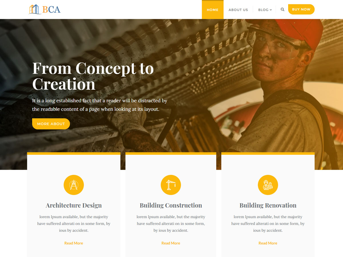 Building Construction Architecture