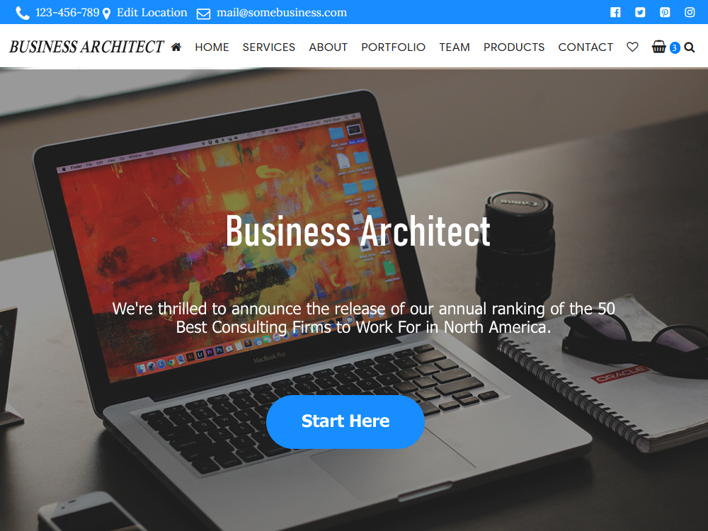 Business Architect