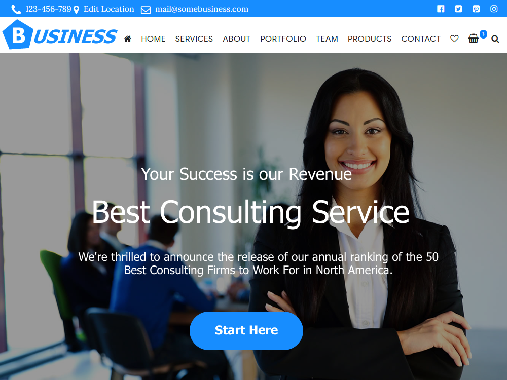 Business Consulting