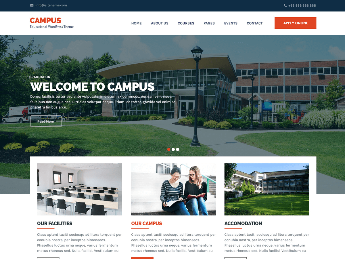 Campus Lite