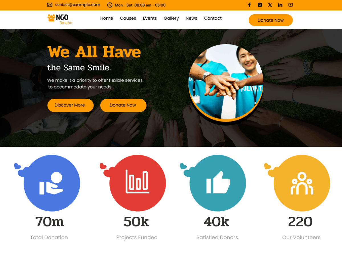 Classic Charity NGO