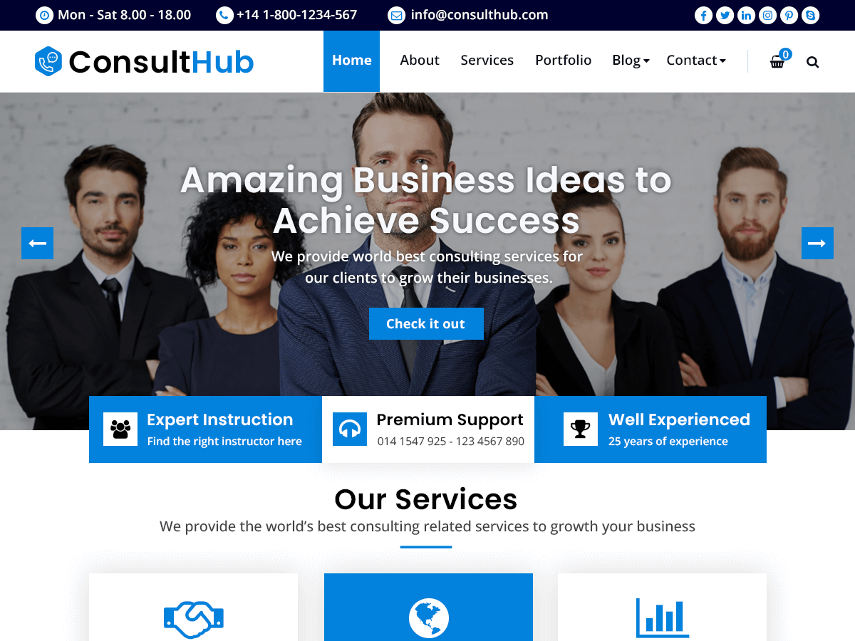 ConsultHub