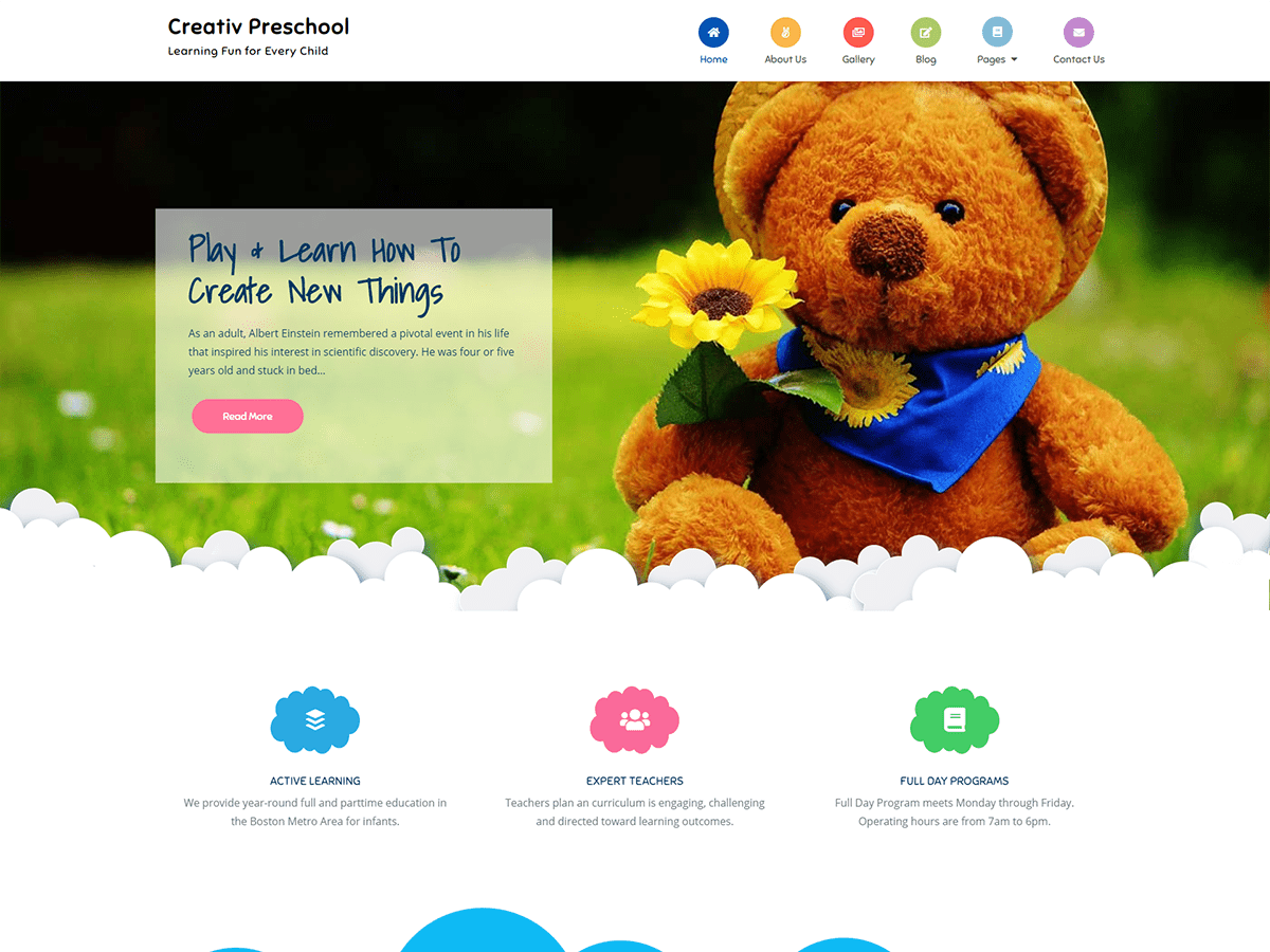 Creativ Preschool