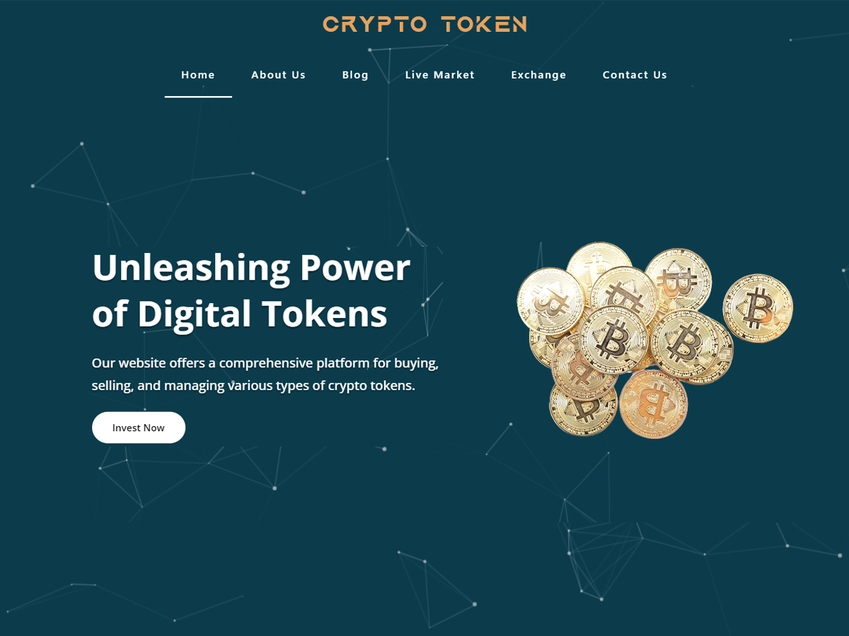 Crypto Token