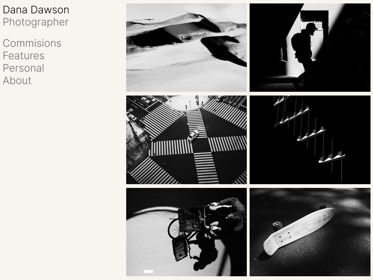 Dawson 1.0.10 – WordPress Theme