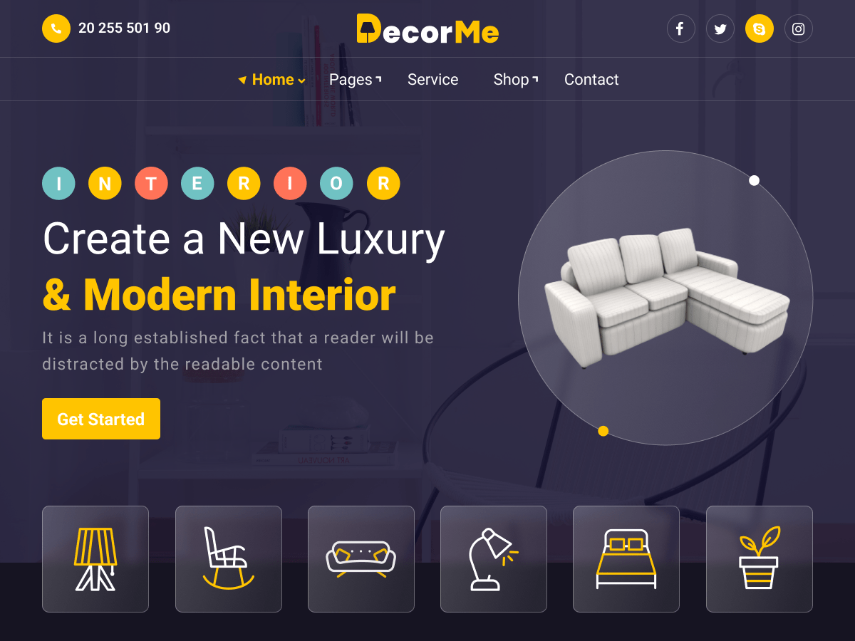 DecorMe