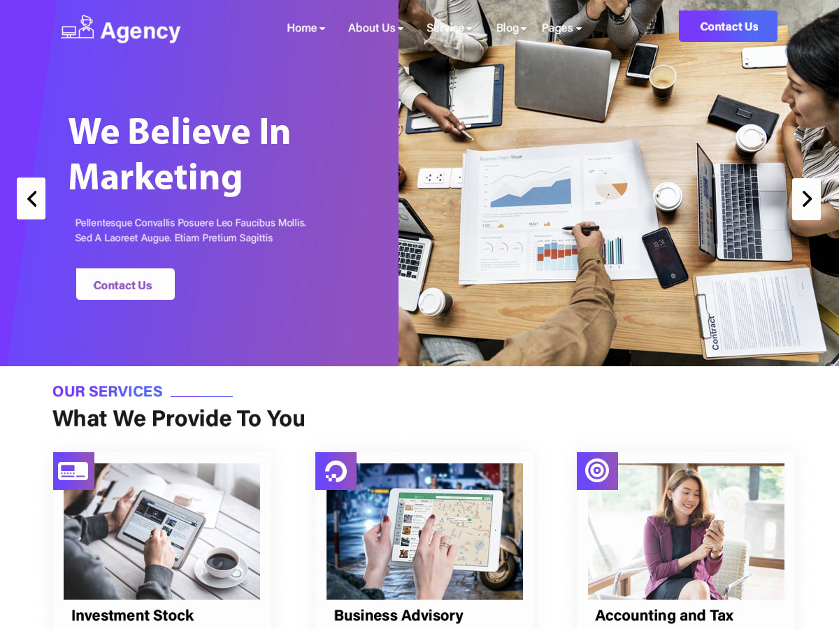 Digital Marketing Agency