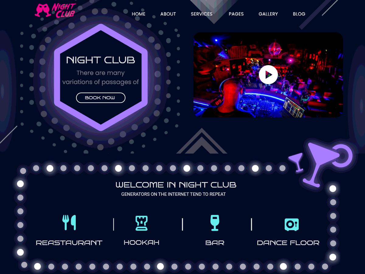 Disco Night Club
