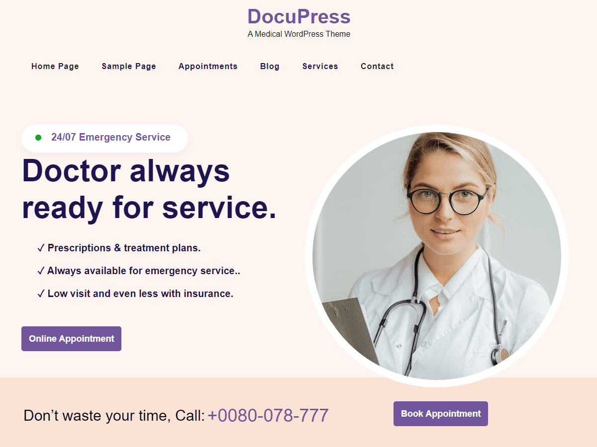DocuPress