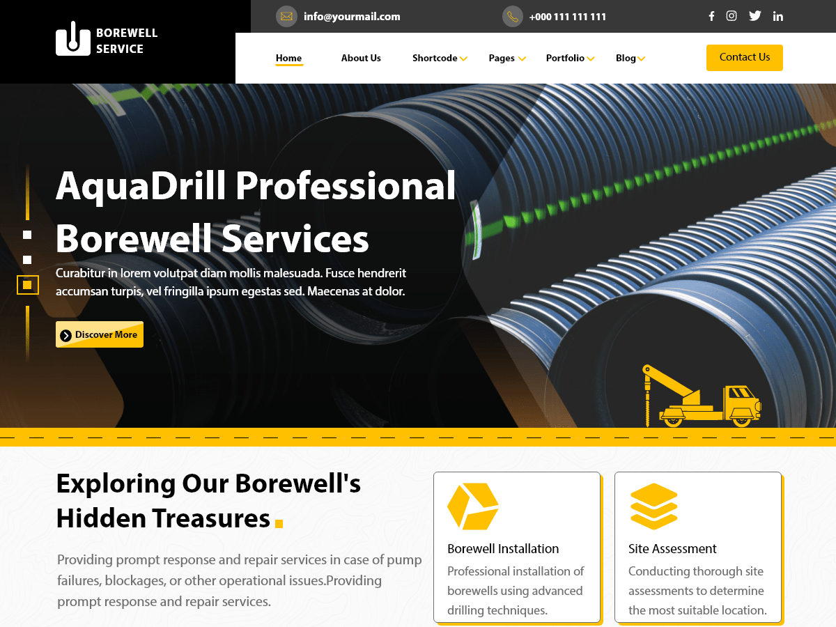 Drilling Services