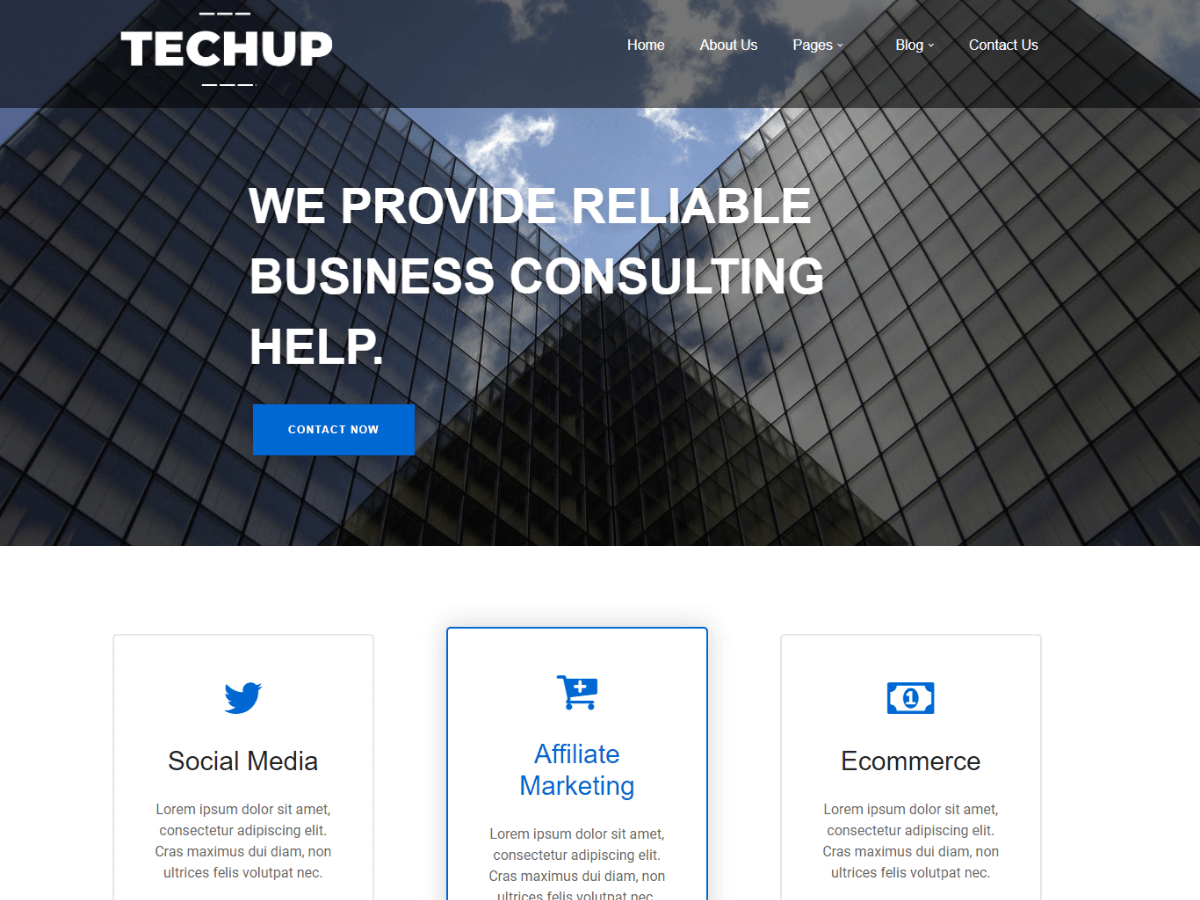 Entertainment Techup