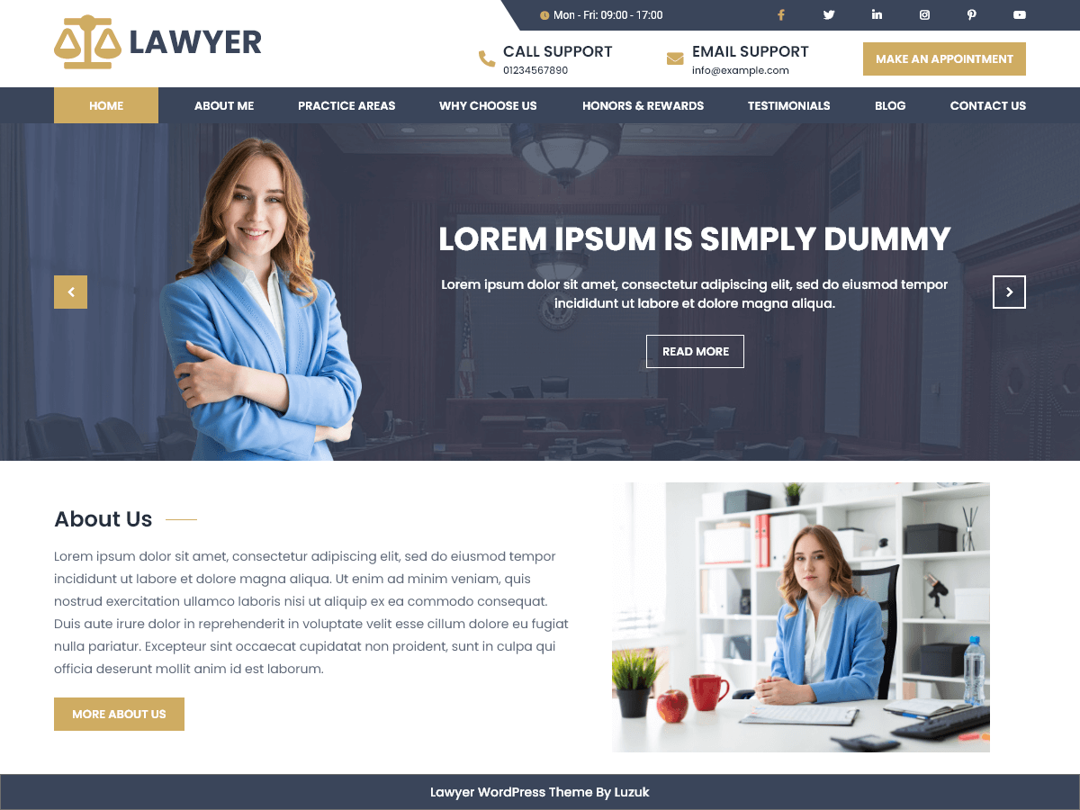 Expert Lawyer