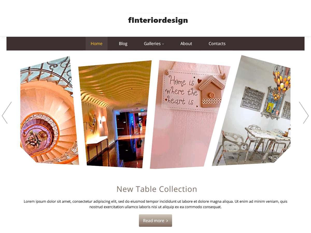 fInteriorDesign