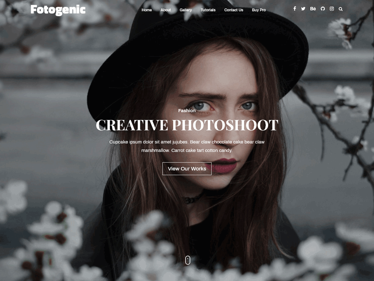 Fotogenic