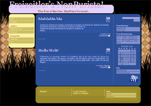 Preview of theme Freizeitler NonPurista
