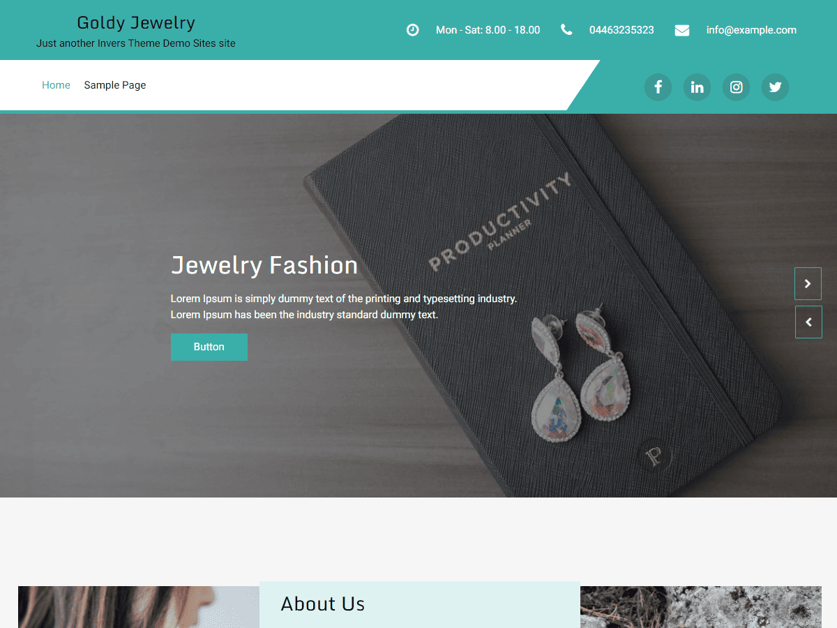 Goldy Jewelry