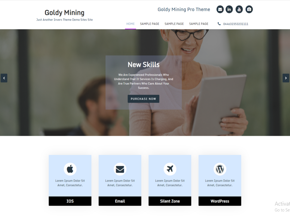 Goldy Mining