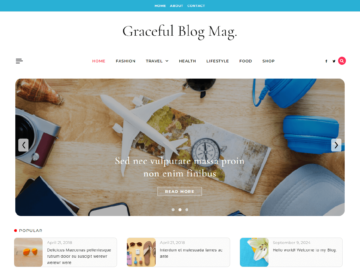 Graceful Blog Mag