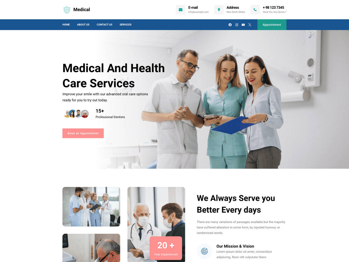 Gutenify Health Clinic