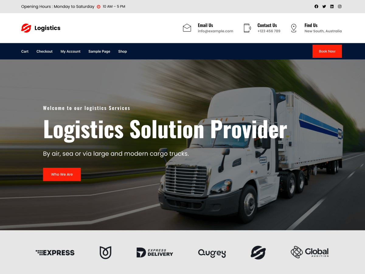 Gutenify Logistics